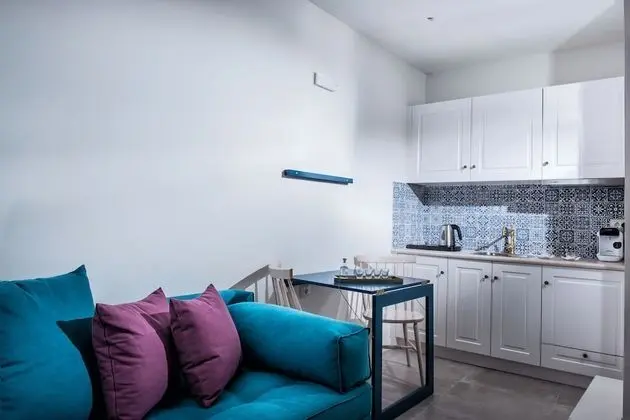 Superior Oda, Şehir Manzaralı (Maisonette)