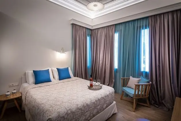 Superior Tek Büyük Yataklı Oda, Şehir Manzaralı