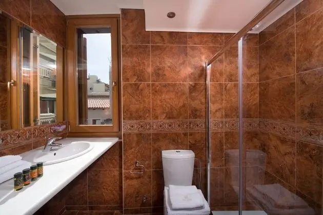 Superior Tek Büyük Yataklı Oda, Şehir Manzaralı