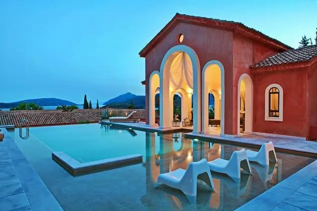 Luxury Villa, 5 Yatak Odası, Kişiye Özel Havuzlu, Deniz Manzaralı