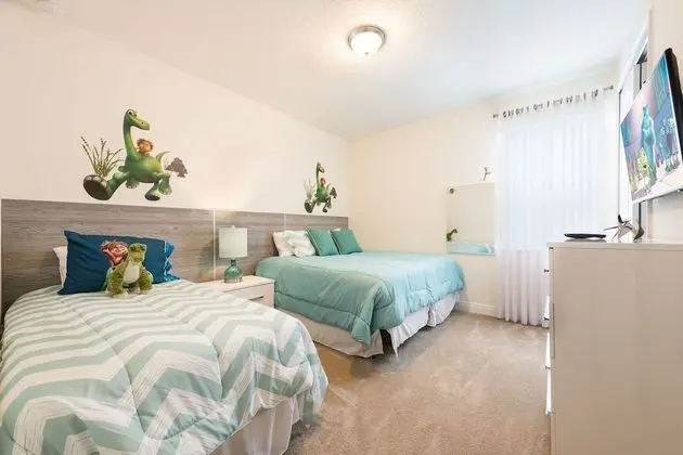Ev, Birden Çok Yatak (Villa Veni Vici - Encore Resort at Re)