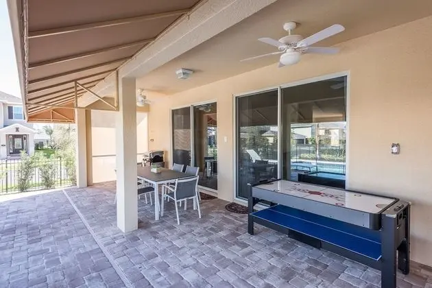 Ev, Birden Çok Yatak (Villa Veni Vici - Encore Resort at Re)