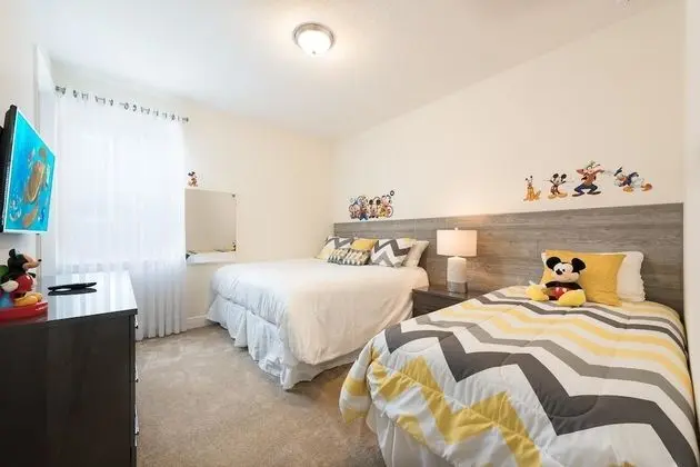 Ev, Birden Çok Yatak (Villa Veni Vici - Encore Resort at Re)