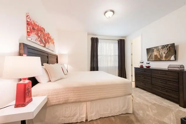 Ev, Birden Çok Yatak (Villa Veni Vici - Encore Resort at Re)