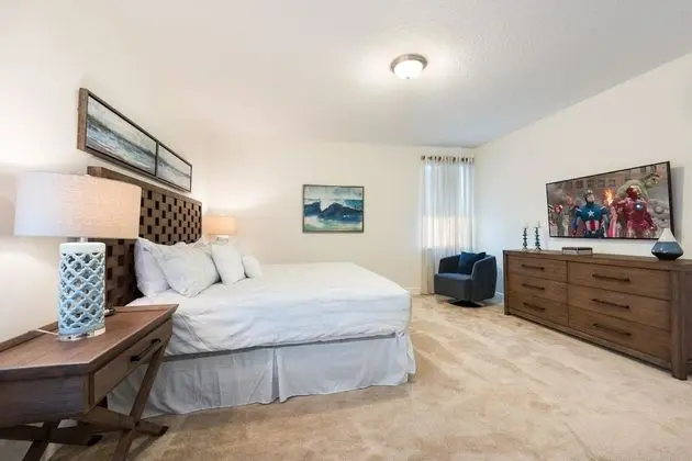 Ev, Birden Çok Yatak (Villa Veni Vici - Encore Resort at Re)