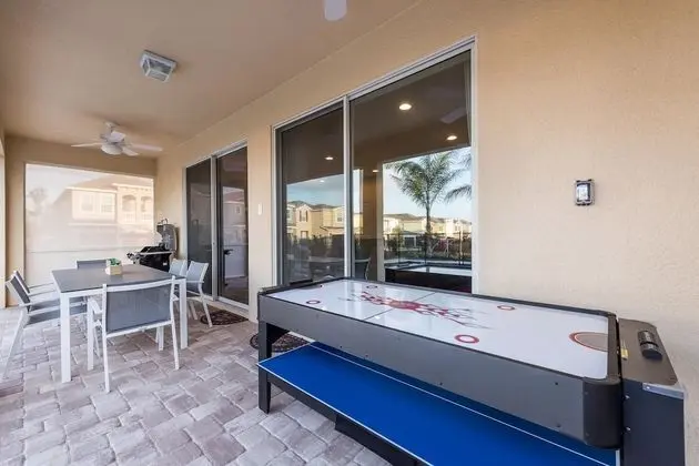 Ev, Birden Çok Yatak (Villa Veni Vici - Encore Resort at Re)