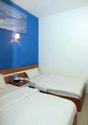 Standard Oda, 1 Çift Kişilik Yatak
