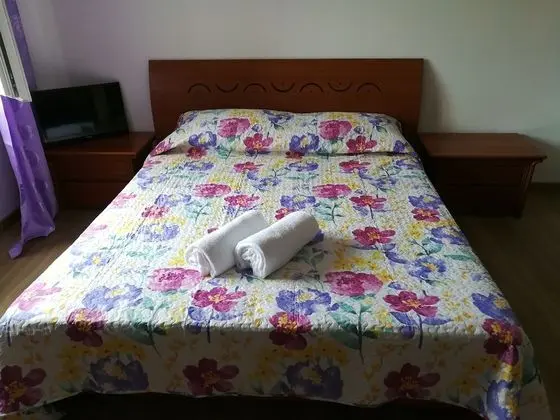 Tek Büyük Yataklı Oda, Ortak Banyo