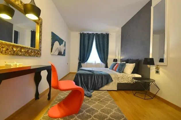 Apart Daire, 2 Yatak Odası (5 pax)