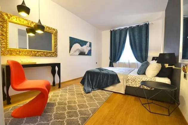Apart Daire, 2 Yatak Odası (5 pax)