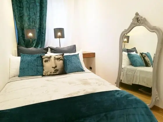 Apart Daire, 2 Yatak Odası (5 pax)