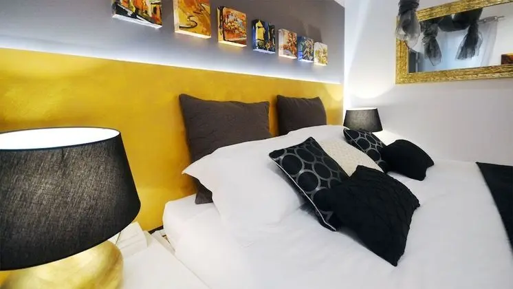 Comfort Tek Büyük veya İki Ayrı Yataklı Oda