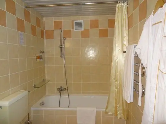 Standard Tek Kişilik Oda