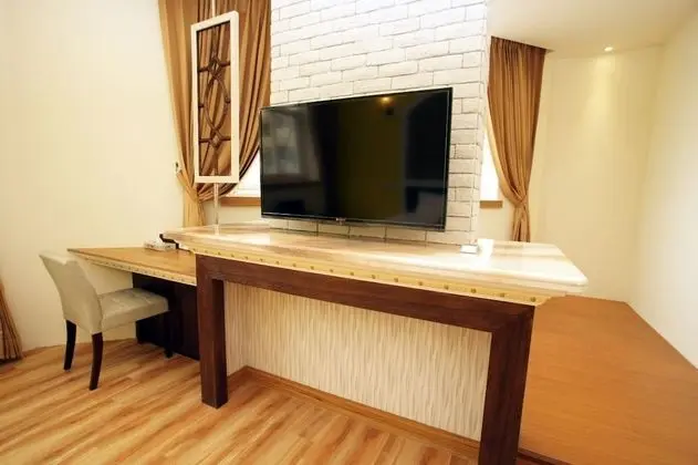 Deluxe Tek Büyük Yataklı Oda, 1 Yatak Odası