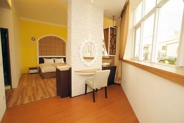 Deluxe Tek Büyük Yataklı Oda, 1 Yatak Odası