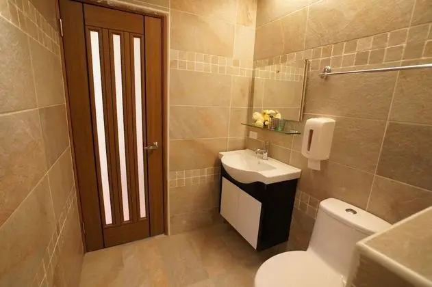 Deluxe Tek Büyük Yataklı Oda, 1 Yatak Odası