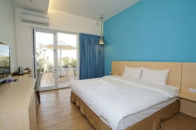 Gallery Tek Büyük Yataklı Oda, 1 Yatak Odası, Veranda
