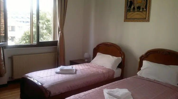 Tek Büyük Yataklı Oda, Şehir Manzaralı