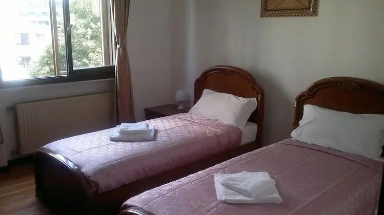 Tek Büyük Yataklı Oda, Şehir Manzaralı