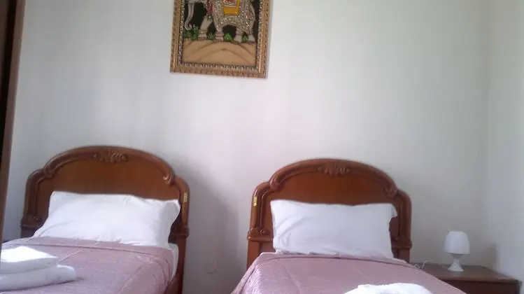 Tek Büyük Yataklı Oda, Şehir Manzaralı