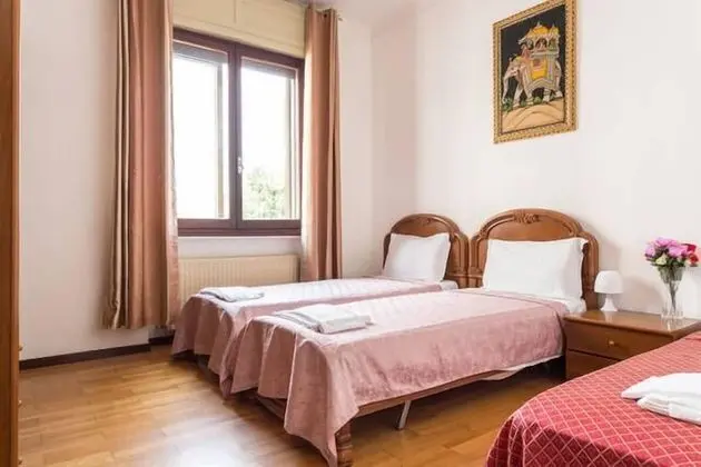 Tek Büyük Yataklı Oda, Şehir Manzaralı