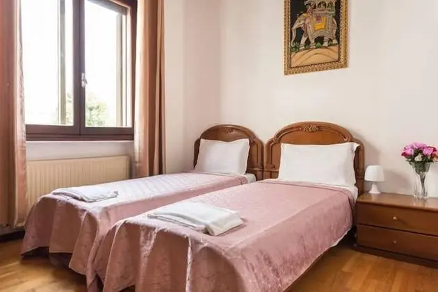 Tek Büyük Yataklı Oda, Şehir Manzaralı