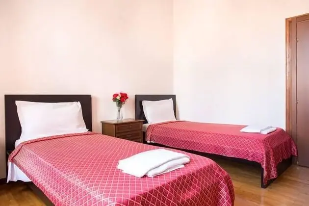 Tek Büyük Yataklı Oda, Şehir Manzaralı