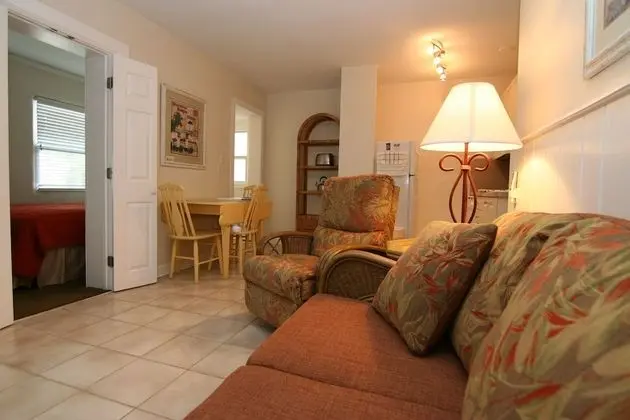 Standard 2 Bedroom, Kitchen