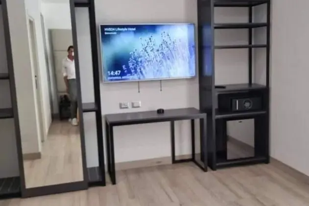 Üç Kişilik Oda
