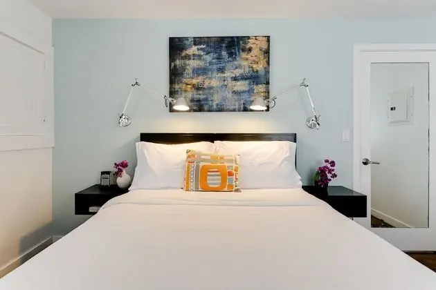 Deluxe Apart Daire, 2 Yatak Odası