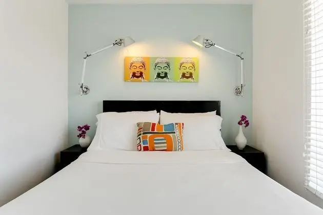 Deluxe Apart Daire, 2 Yatak Odası