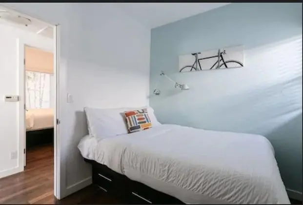 Deluxe Apart Daire, 2 Yatak Odası