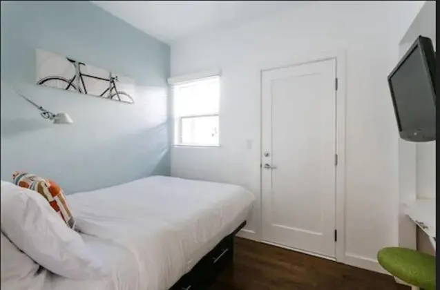Deluxe Apart Daire, 2 Yatak Odası
