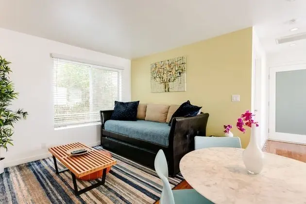 Deluxe Apart Daire, 2 Yatak Odası