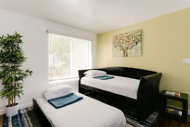 Deluxe Apart Daire, 2 Yatak Odası