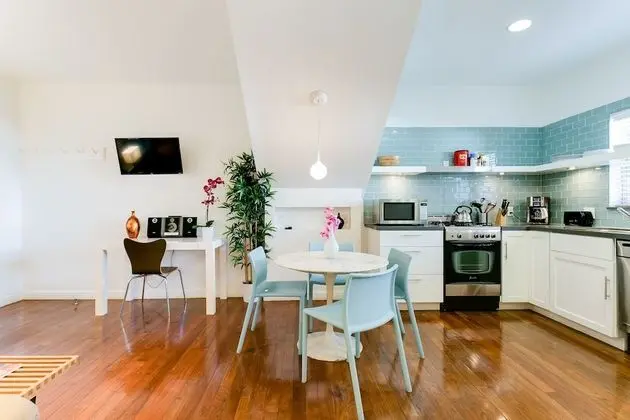 Family Daire, 2 Yatak Odası