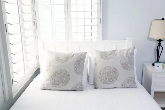 Deluxe Tek Büyük Yataklı Oda, 2 Çift Kişilik Yatak, Sigara İçilmez