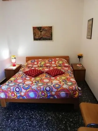 Classic Tek Büyük Yataklı Oda, 1 En Büyük (King) Boy Yatak, Ortak Banyo, Bahçe Manzaralı