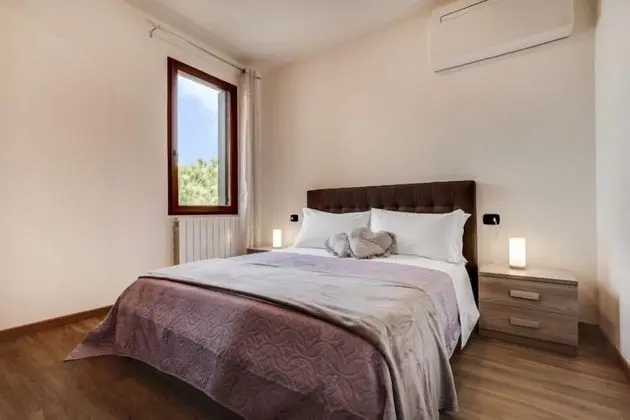 Apart Daire, 2 Yatak Odası, Lagün Manzaralı