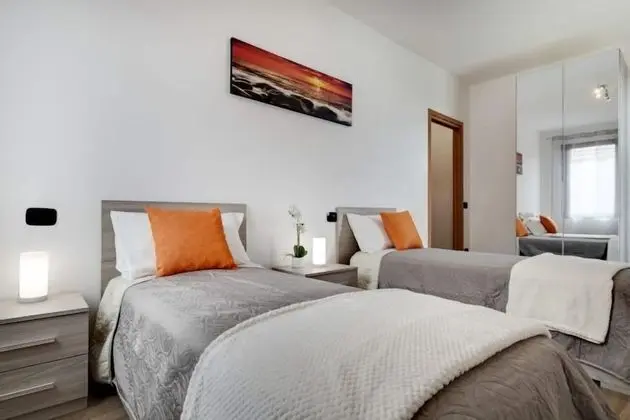 Apart Daire, 2 Yatak Odası, Lagün Manzaralı