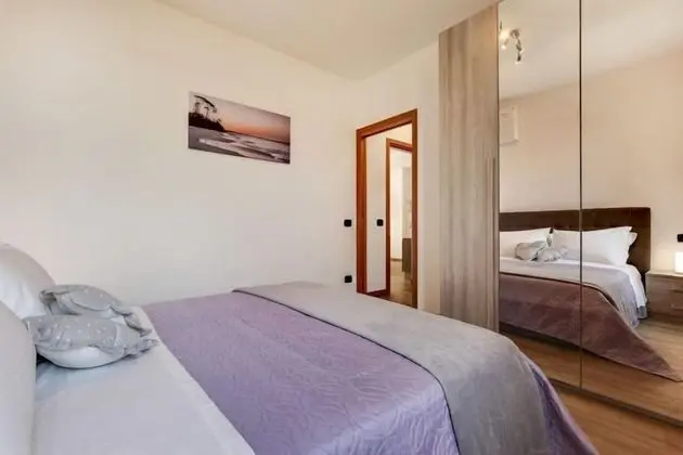 Apart Daire, 2 Yatak Odası, Lagün Manzaralı