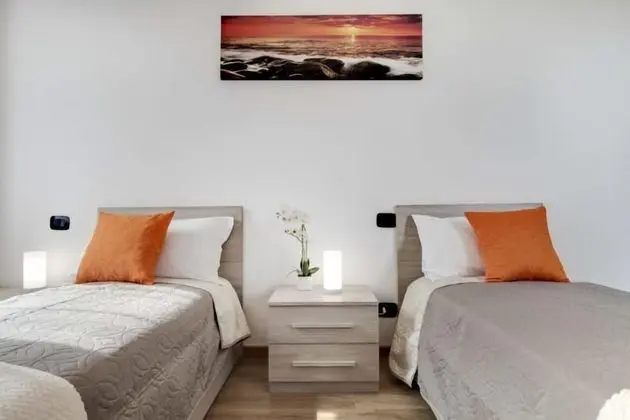 Apart Daire, 2 Yatak Odası, Lagün Manzaralı