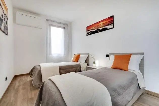 Apart Daire, 2 Yatak Odası, Lagün Manzaralı