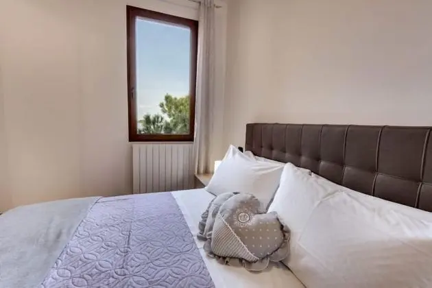 Apart Daire, 2 Yatak Odası, Lagün Manzaralı