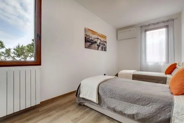 Apart Daire, 2 Yatak Odası, Lagün Manzaralı