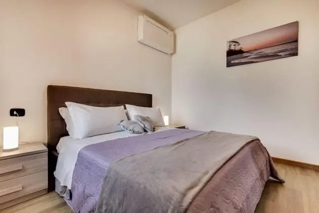 Apart Daire, 2 Yatak Odası, Lagün Manzaralı