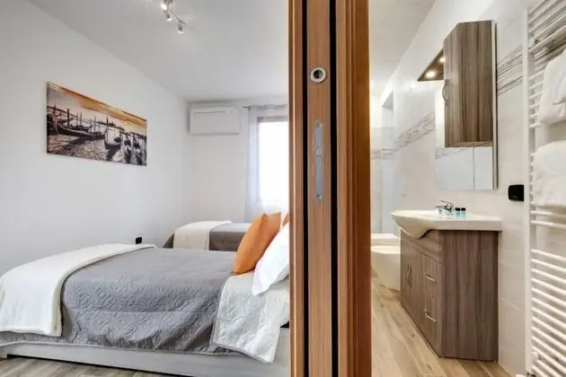 Apart Daire, 2 Yatak Odası, Lagün Manzaralı