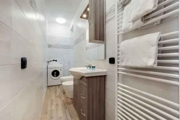 Apart Daire, 2 Yatak Odası, Lagün Manzaralı