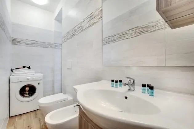 Apart Daire, 2 Yatak Odası, Lagün Manzaralı