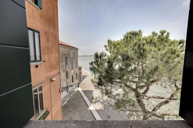 Apart Daire, 2 Yatak Odası, Lagün Manzaralı